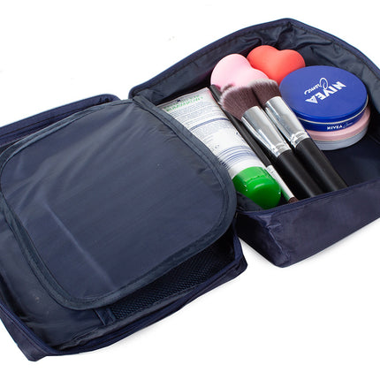Rejse kosmetik Taske - Praktisk Organisering til Dine Skønhedsprodukter - Flere farver