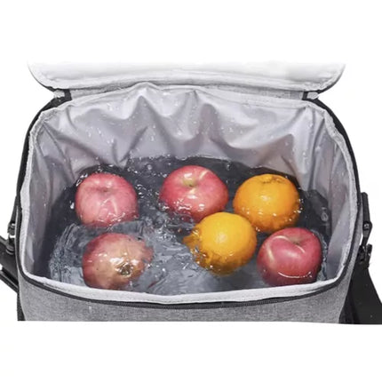 Køletaske 20 og 40 Liter til Strand og Picnic