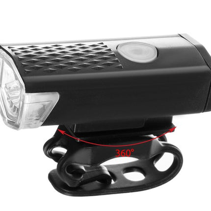 Cykellygte sæt USB LED - We Do Better