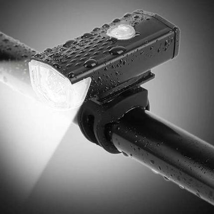 Cykellygte sæt USB LED - We Do Better