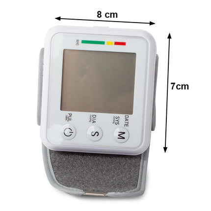 Blodtryksmåler til håndled - elektronisk - We Do Better