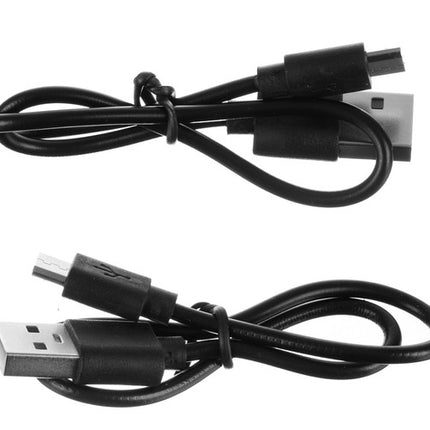 Cykellygte sæt USB LED - We Do Better