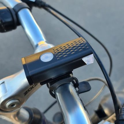 Cykellygte sæt USB LED - We Do Better