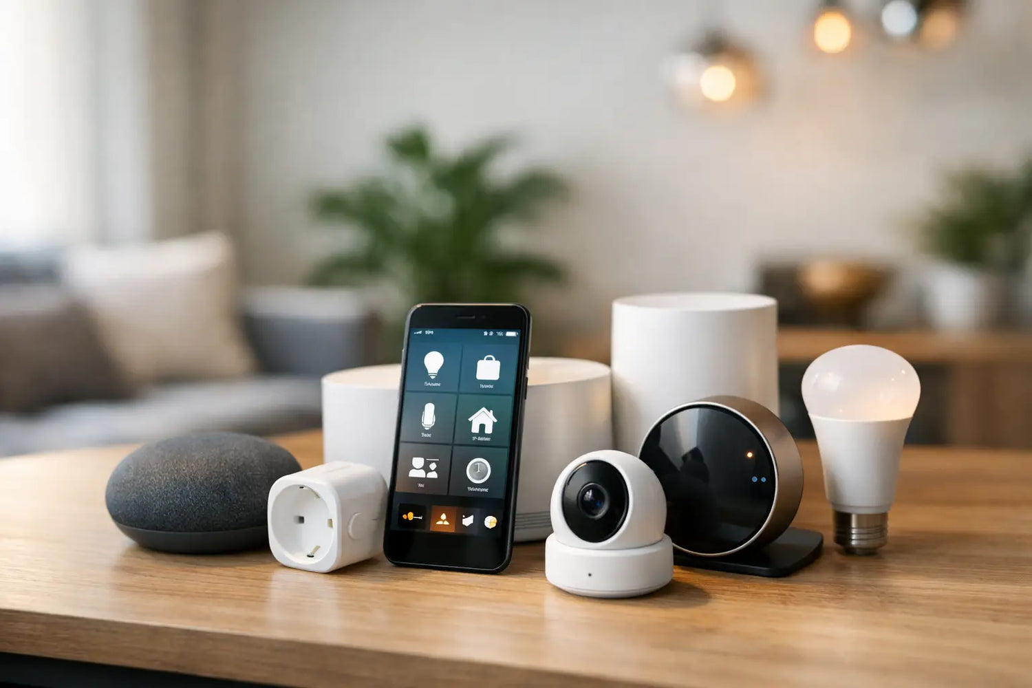 Smarte gadgets til hjemmet, der giver mening
