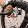 Hvordan pumper man en cykel