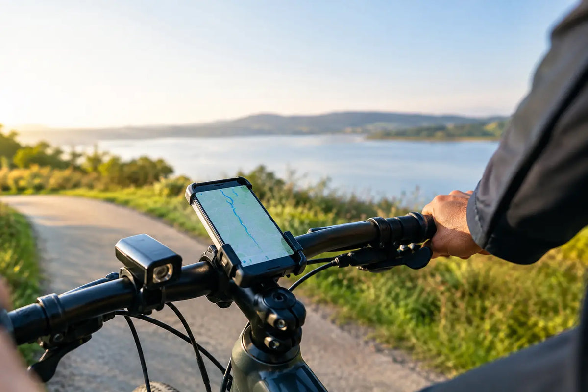 Gadgets til cykelturen, der gør turen nemmere