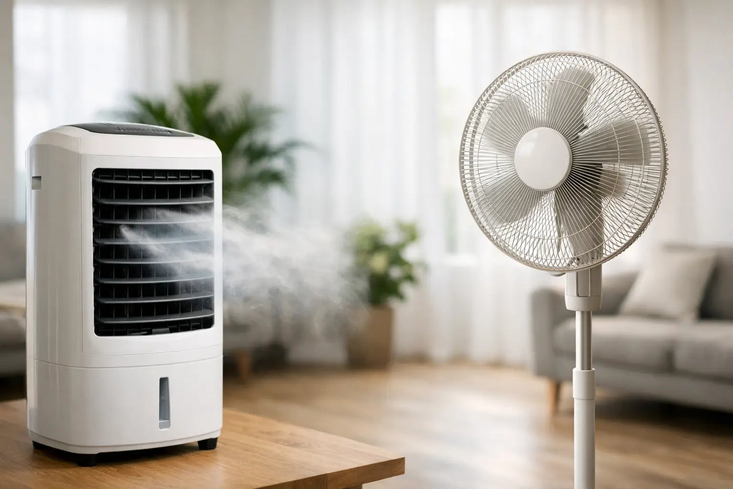 Luftkøler eller ventilator - hvad skal du vælge?