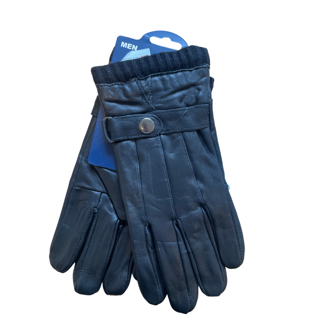 Læderhandsker