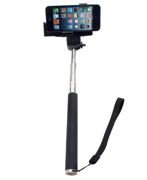 Selfiestænger