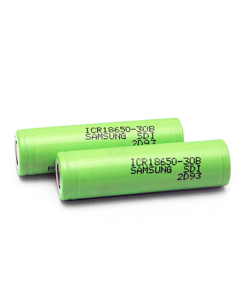 Genopladelige batterier