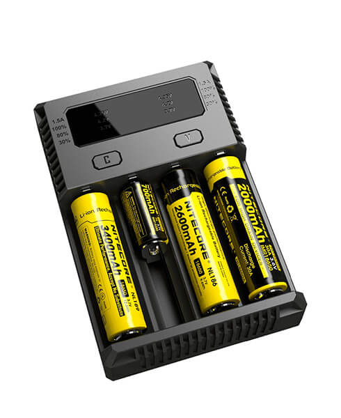 Batteriopladere