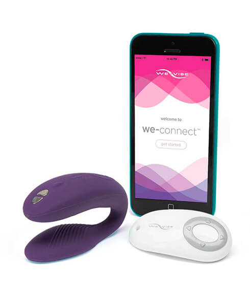 App-styrede vibratorer