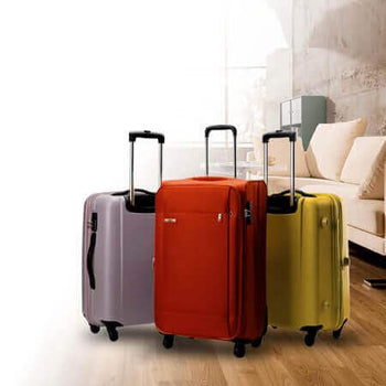 Kufferter og Håndbagage
