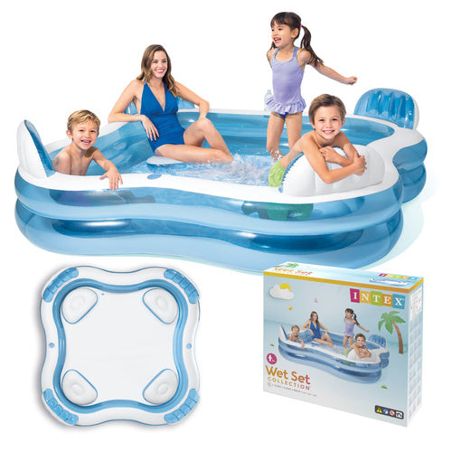 Børnepools og badekar