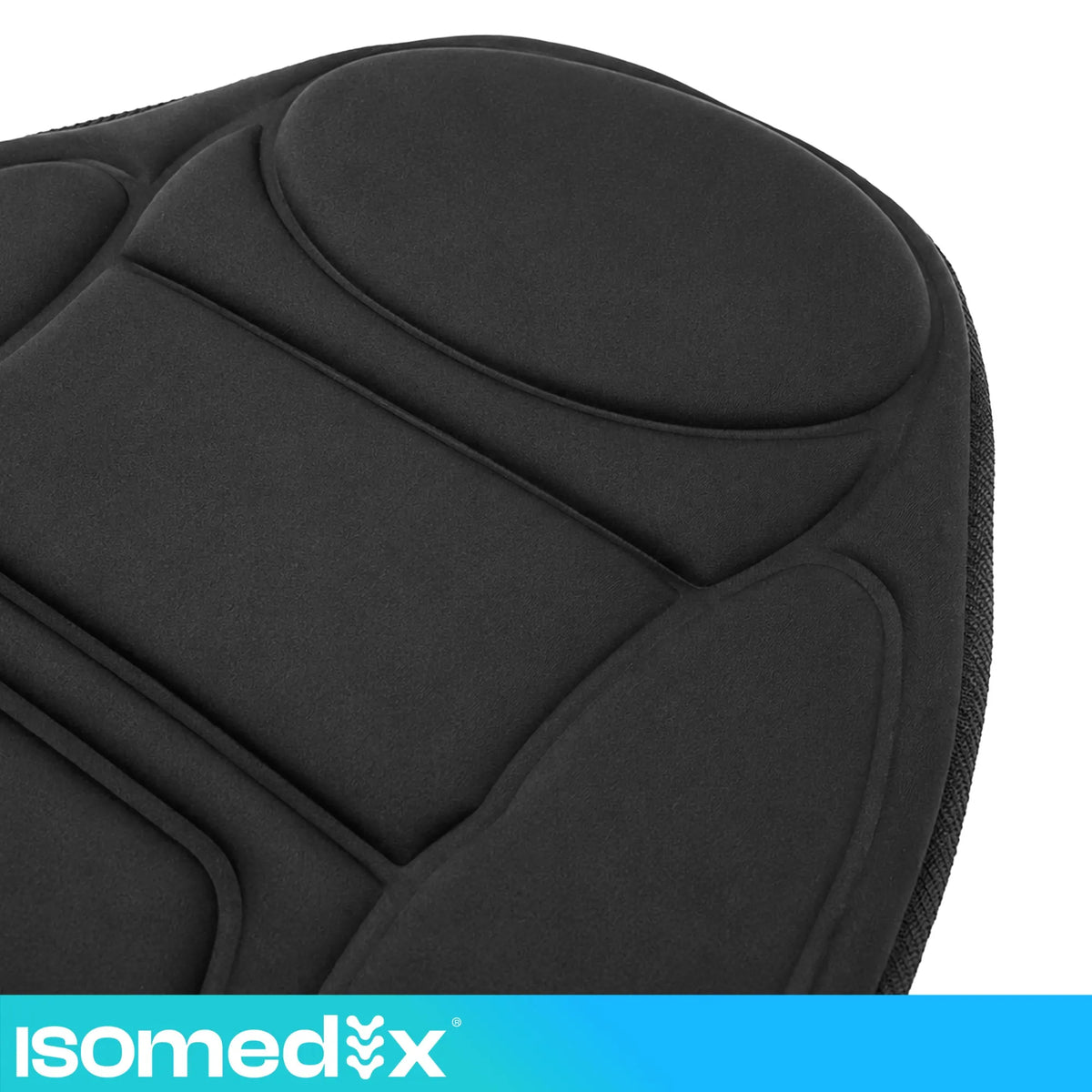 Vibrating Massage Mat with Heat for Chairs