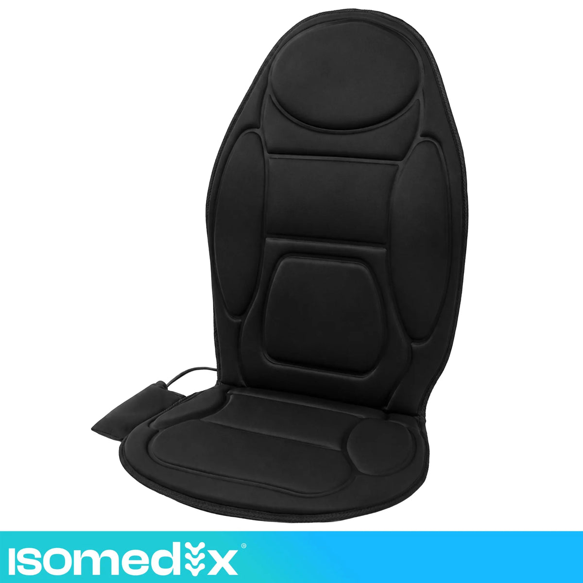 Vibrating Massage Mat with Heat for Chairs