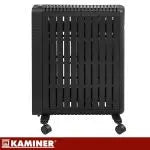 Kaminer Arvell Olieradiator 2500W Sort