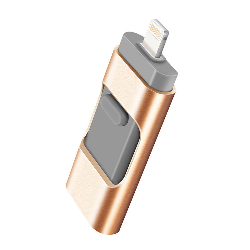 USB Flashdrive 3 i 1 Stik