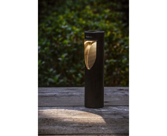 Grundig Solcelledrevet LED Lampe