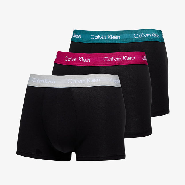 Calvin Klein 3-pak boxershorts Low Rise Trunks