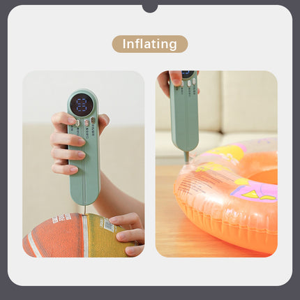 Vakuumpakker, kompakt – Til vakuum og oppustning