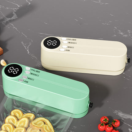 Vakuumpakker, kompakt – Til vakuum og oppustning