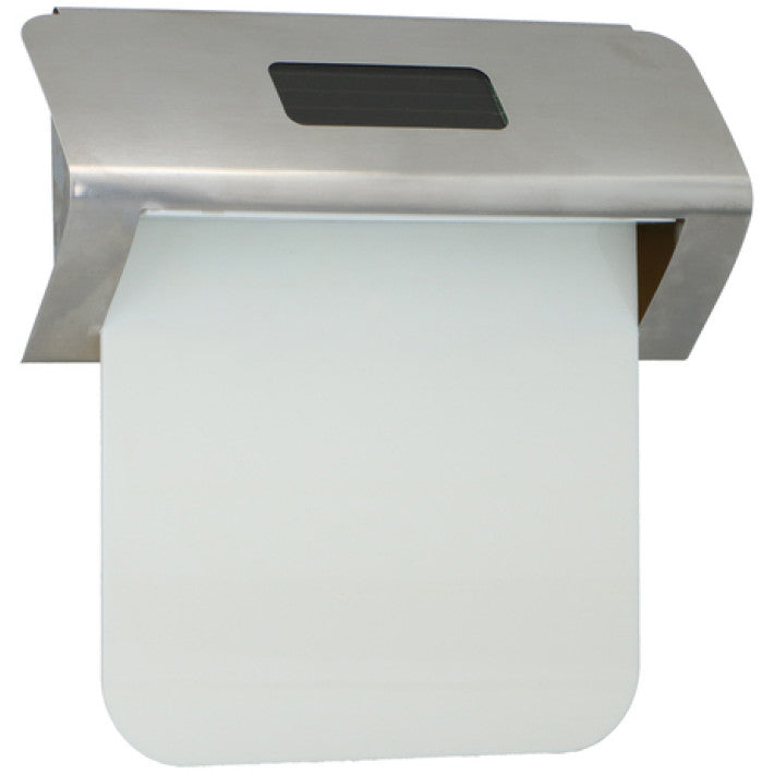 Grundig Solcelledrevet Husnummerskilt: Tydelig og Miljøvenlig Belysning for Dit Hjem