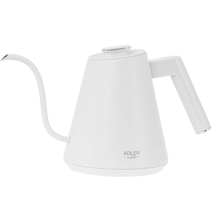 Gooseneck Elkedel med Temperaturkontrol – 1,0 L