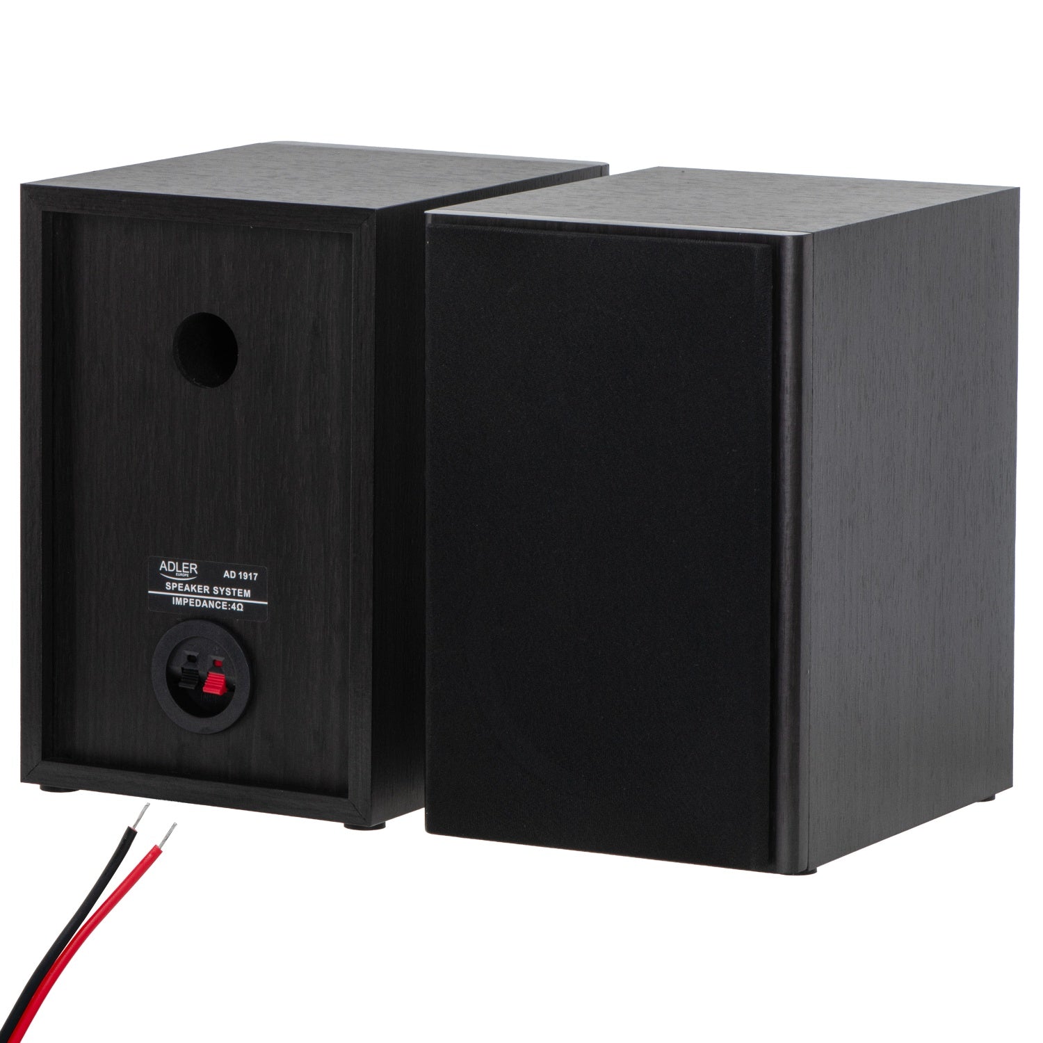 Mini Hi-Fi lydanlæg med Bluetooth, CD, USB & FM radio