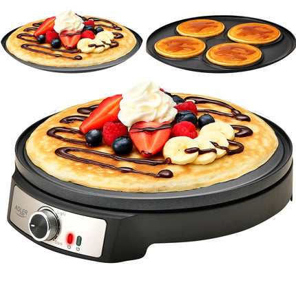 Pandekage / Tortillamaskine - Crepe Maker
