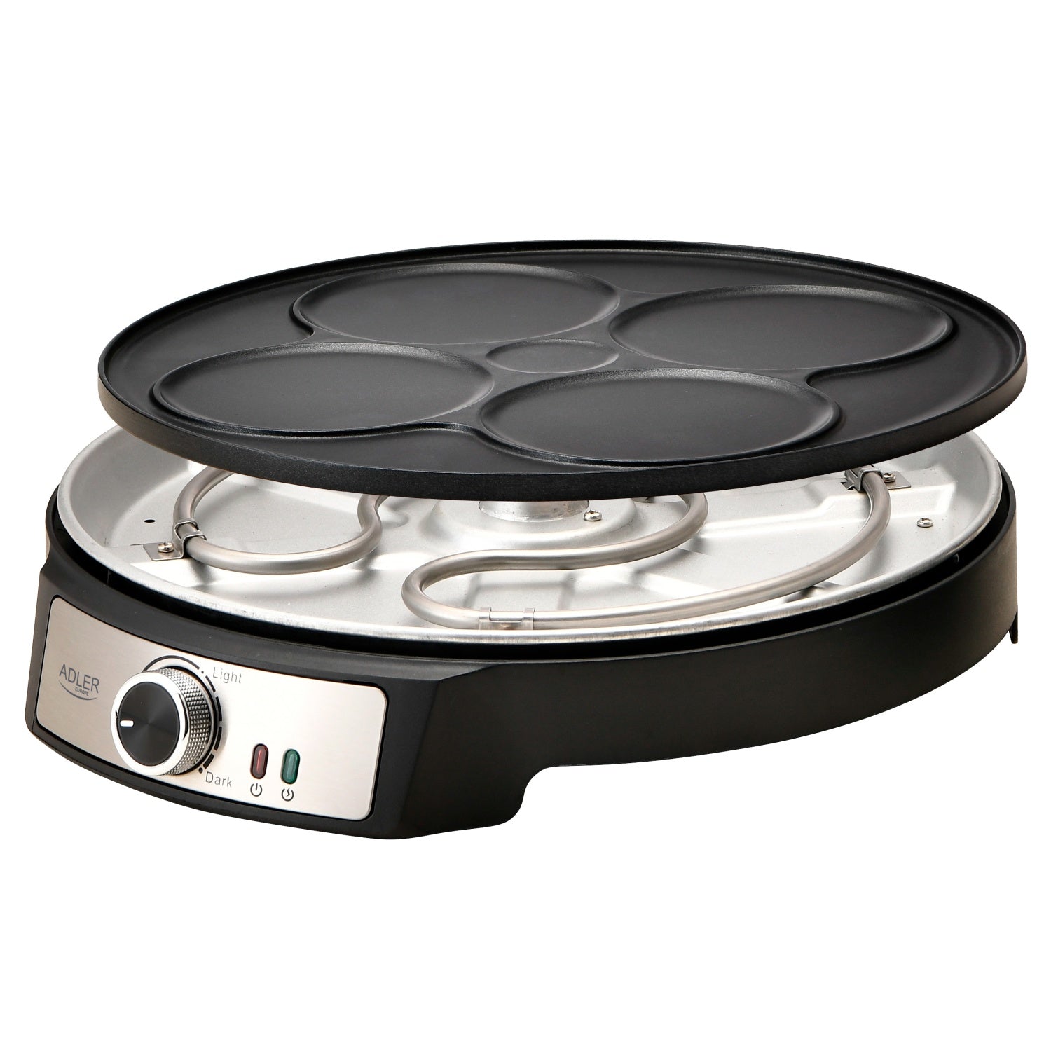 Pandekage / Tortillamaskine - Crepe Maker