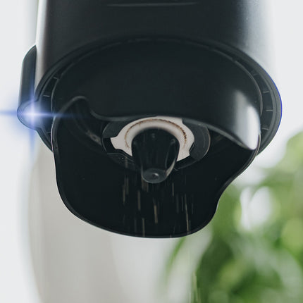 Elektrisk krydderikværnsæt med 3 kværne og justérbar Malingsgrad – USB Opladning