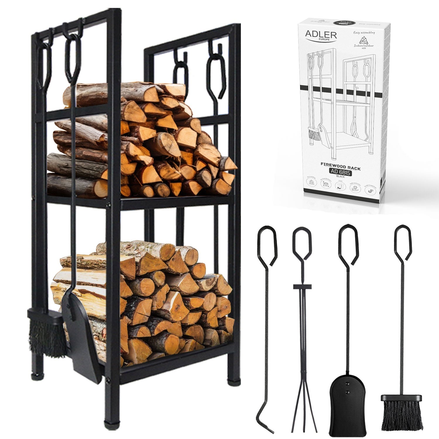 Brændereol – Til Hjem og Terrasse