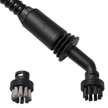 Damprenser 13 Tilbehør til Effektiv Rengøring