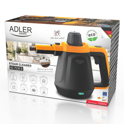 Damprenser 13 Tilbehør til Effektiv Rengøring