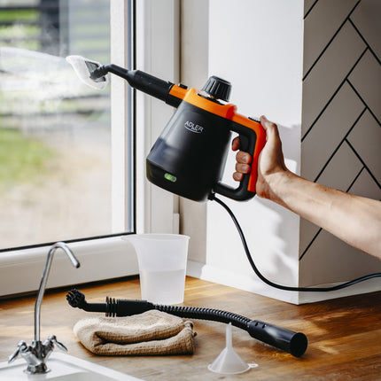 Damprenser 13 Tilbehør til Effektiv Rengøring