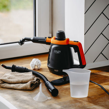 Damprenser 13 Tilbehør til Effektiv Rengøring