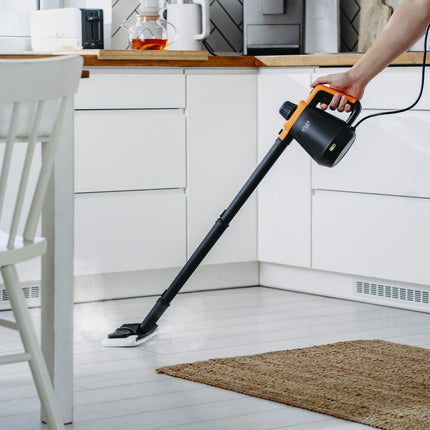 Damprenser 13 Tilbehør til Effektiv Rengøring