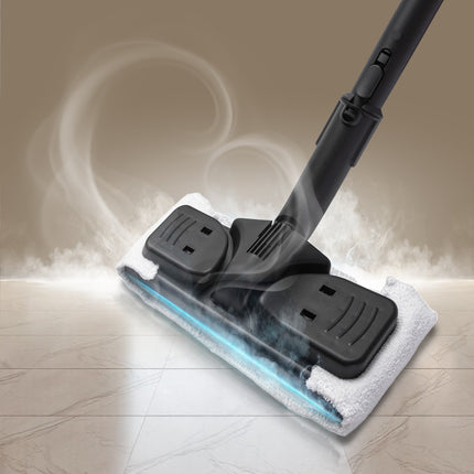 Damprenser 13 Tilbehør til Effektiv Rengøring