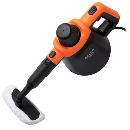 Damprenser 13 Tilbehør til Effektiv Rengøring