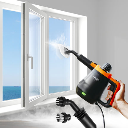 Damprenser 13 Tilbehør til Effektiv Rengøring