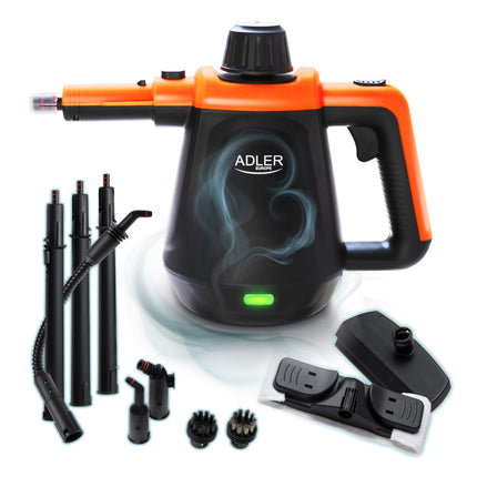 Damprenser 13 Tilbehør til Effektiv Rengøring