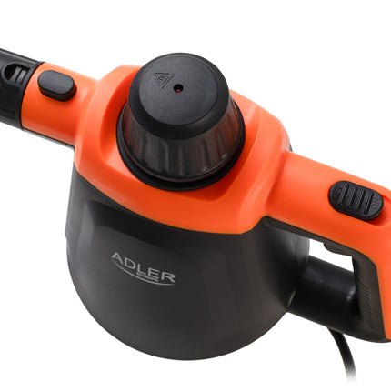 Damprenser 13 Tilbehør til Effektiv Rengøring