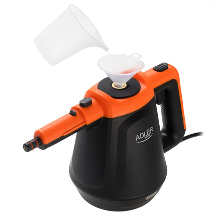 Damprenser 13 Tilbehør til Effektiv Rengøring