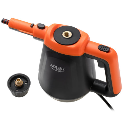 Damprenser 13 Tilbehør til Effektiv Rengøring