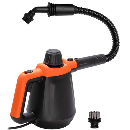 Damprenser 13 Tilbehør til Effektiv Rengøring