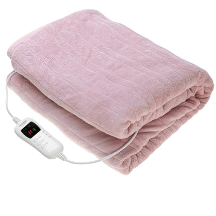 Varmetæppe 160x180 cm – med LCD controller og timer