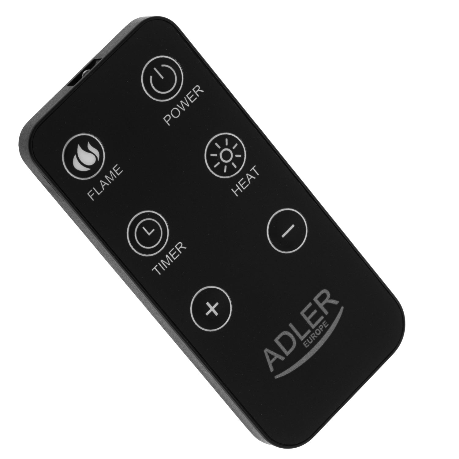 Pejs elektronisk– med 3D flamme effekt og termostat