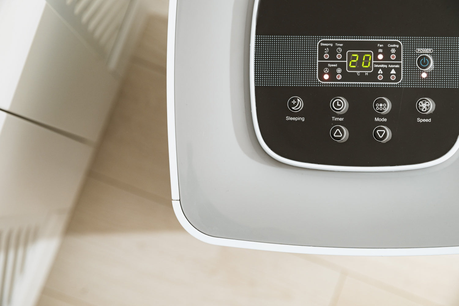 Aircondition 5000 BTU – Demo