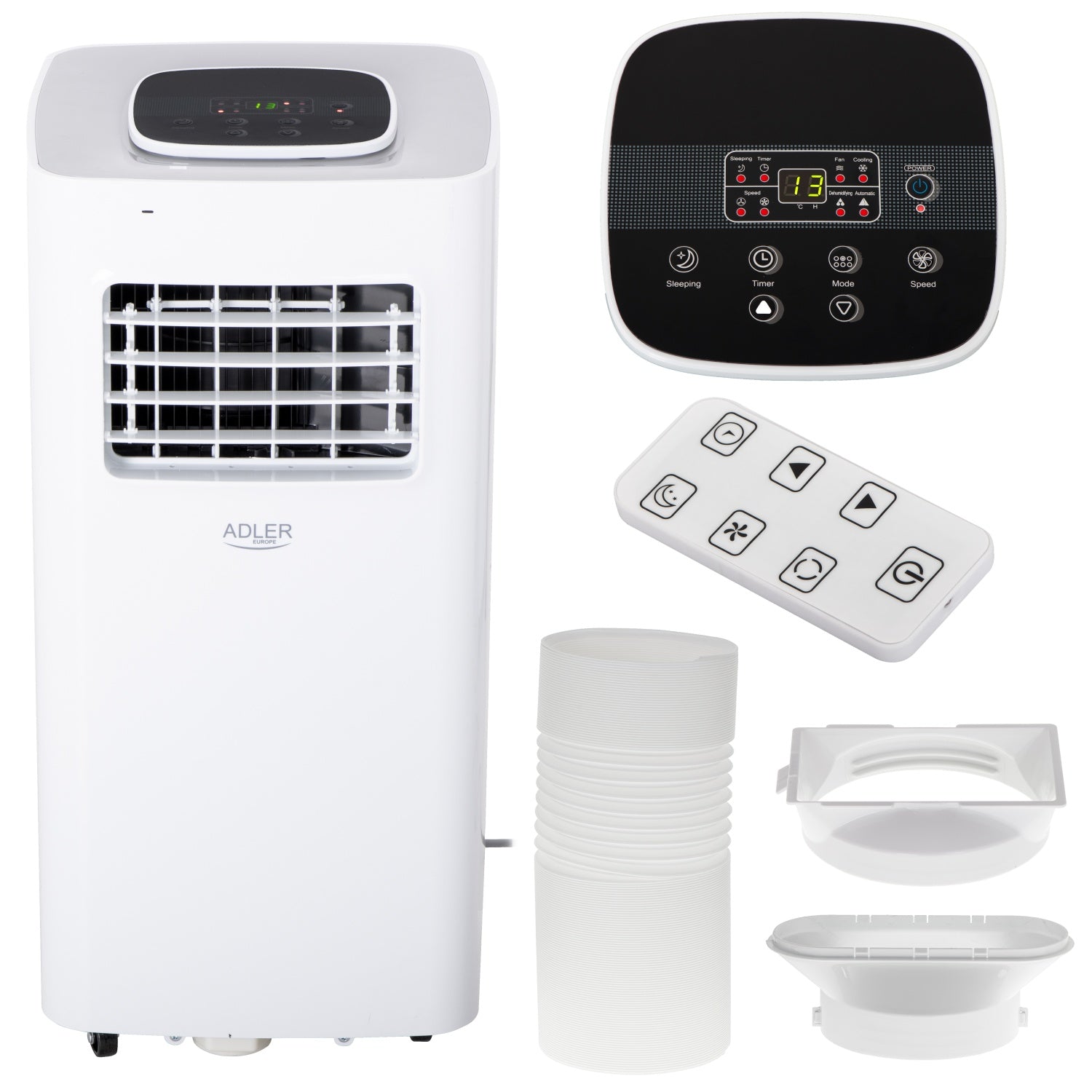 Aircondition 5000 BTU – Demo